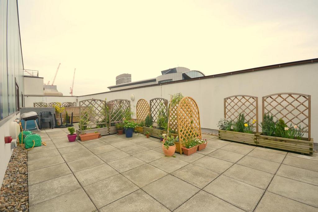 Communal garden