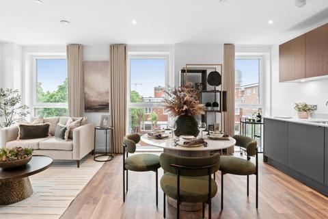 Studio for sale, Plot 26 - Studio, at Rockcliffe Square 95 Plumstead Road, London SE18