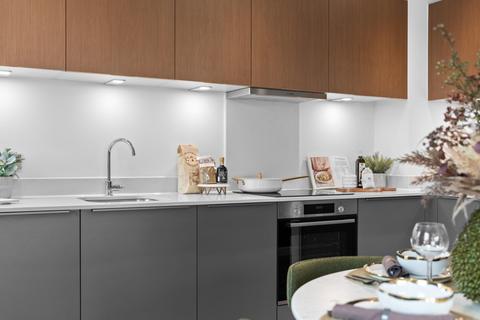 Studio for sale, Plot 26 - Studio, at Rockcliffe Square 95 Plumstead Road, London SE18
