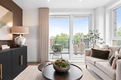 Studio for sale, Plot 26 - Studio, at Rockcliffe Square 95 Plumstead Road, London SE18