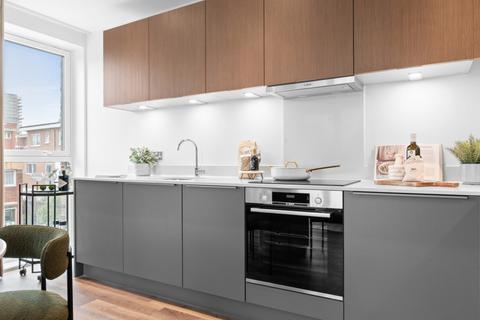 undefined, Plot 26 - Studio, at Rockcliffe Square, SE18 95 Plumstead Road, London SE18