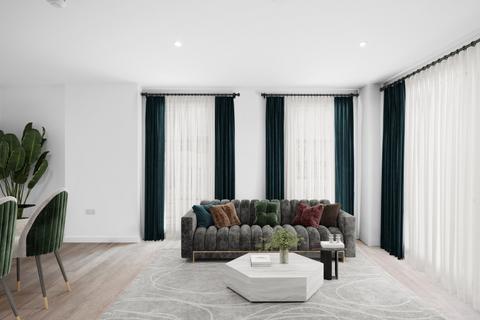 3 bedroom apartment for sale, Plot 55, at Rockcliffe Square 95 Plumstead Road, London SE18