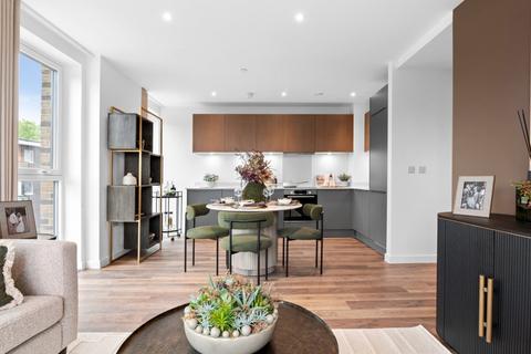 2 bedroom apartment for sale, Plot 60, at Rockcliffe Square 95 Plumstead Road, London SE18
