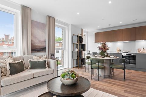 1 bedroom apartment for sale, Plot 65, at Rockcliffe Square 95 Plumstead Road, London SE18