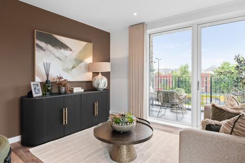 Studio for sale, Plot 66 - Studio, at Rockcliffe Square 95 Plumstead Road, London SE18
