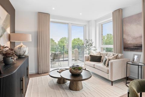 Studio for sale, Plot 66 - Studio, at Rockcliffe Square 95 Plumstead Road, London SE18