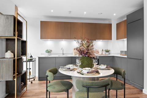 undefined, Plot 66 - Studio, at Rockcliffe Square, SE18 95 Plumstead Road, London SE18