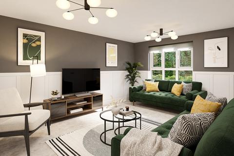 3 bedroom detached house for sale, The Maple - Plot 33 at The Evergreens, The Evergreens, South Road RG40