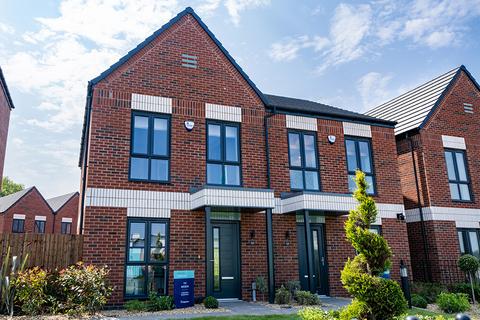3 bedroom semi-detached house for sale, Plot 419, The Meden at Beeston Canalside, NG9, Thane Road NG9