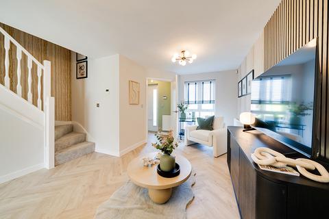 3 bedroom semi-detached house for sale, Plot 419, The Meden at Beeston Canalside, NG9, Thane Road NG9