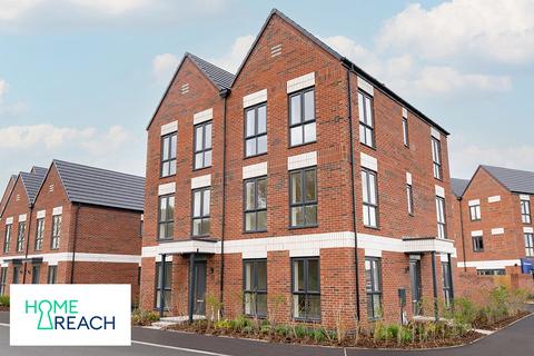 Plot 398, The Ryton at Beeston Canalside, Thane Road NG9