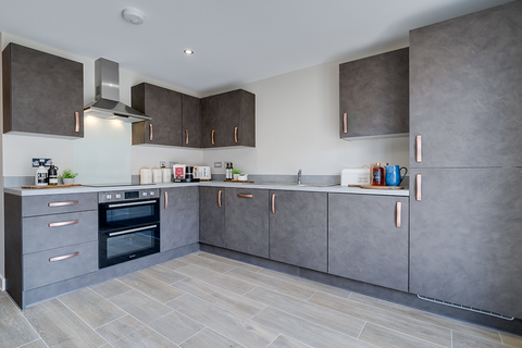 4 bedroom semi-detached house for sale, Plot 403, The Trent at Beeston Canalside, NG9, Thane Road NG9