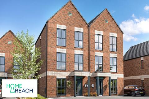 Plot 399, The Trent at Beeston Canalside, Thane Road NG9