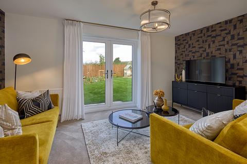 3 bedroom semi-detached house for sale, Plot 161, The Ruston at The Orchards, Batley, Soothill Lane WF17