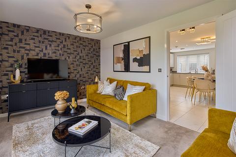 3 bedroom semi-detached house for sale, Plot 161, The Ruston at The Orchards, Batley, Soothill Lane WF17