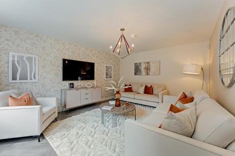 4 bedroom detached house for sale, Plot 54, The Hoy at Archerview, Kilwinning, Old Glasgow Rd KA13
