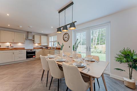 4 bedroom detached house for sale, Plot 54, The Hoy at Archerview, Kilwinning, Old Glasgow Rd KA13