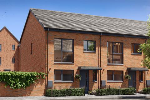 Plot 228, The Bosworth at Waterside, Leicester, Frog Island LE3