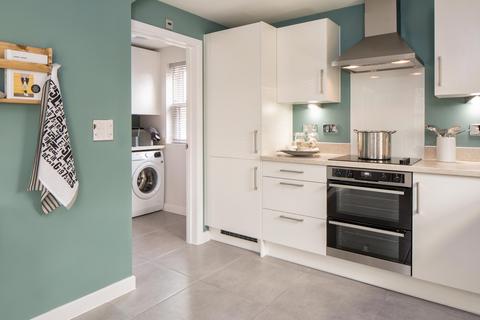 3 bedroom detached house for sale, Hadley at DWH Canal Quarter @ Kingsbrook Armstrongs Fields, Broughton, Aylesbury HP22