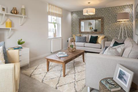 3 bedroom detached house for sale, Hadley at DWH Canal Quarter @ Kingsbrook Armstrongs Fields, Broughton, Aylesbury HP22