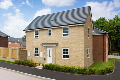 3 bedroom detached house for sale, Moresby at Waldmers Wood Walmersley Old Road, Walmersley BL9