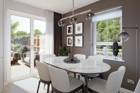 3 bedroom detached house for sale, Moresby at Waldmers Wood Walmersley Old Road, Walmersley BL9