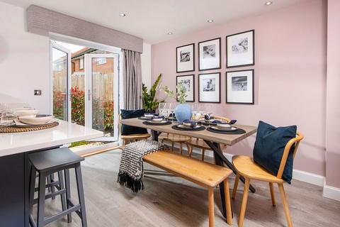 4 bedroom detached house for sale, Chester at Woodland Heath Salhouse Road, Sprowston, Norwich NR13