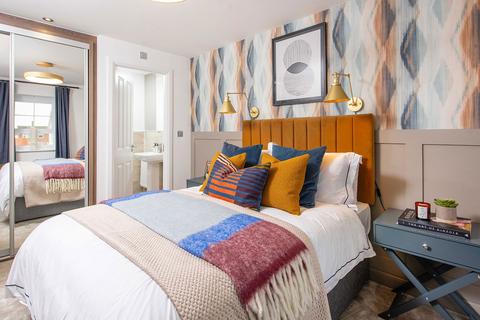 4 bedroom detached house for sale, Chester at Woodland Heath Salhouse Road, Sprowston, Norwich NR13