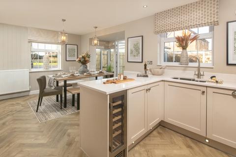 4 bedroom detached house for sale, Hollinwood at Donnington Heights Bastion Street, Newbury RG14