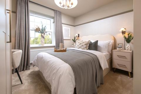 4 bedroom detached house for sale, Hollinwood at Donnington Heights Bastion Street, Newbury RG14