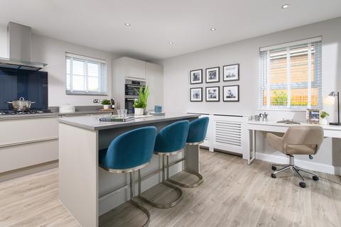 4 bedroom detached house for sale, Alderney at Church Fields St Michaels Avenue, New Hartley NE25