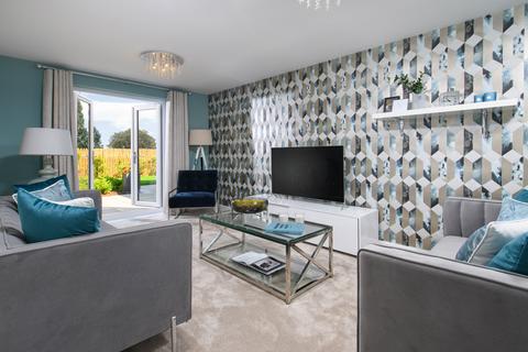 4 bedroom detached house for sale, Alderney at Church Fields St Michaels Avenue, New Hartley NE25
