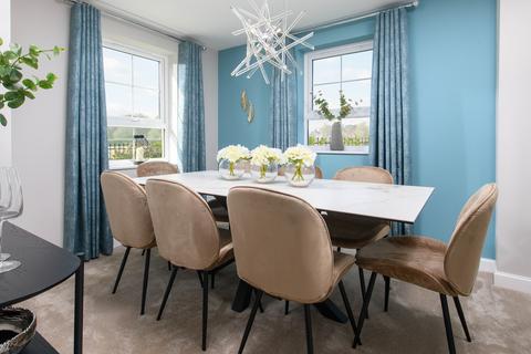 4 bedroom detached house for sale, Alderney at Church Fields St Michaels Avenue, New Hartley NE25