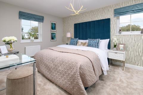 4 bedroom detached house for sale, Alderney at Church Fields St Michaels Avenue, New Hartley NE25