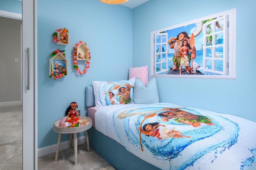 Alderney bedroom 4