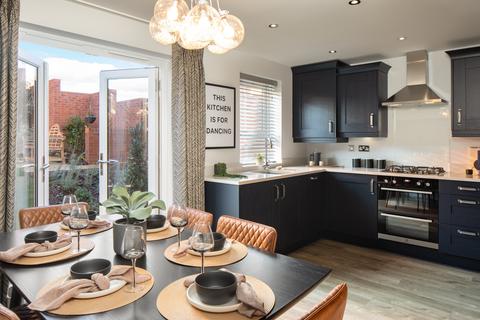 3 bedroom semi-detached house for sale, Ellerton at Platinum Place Elizabeth Way, Hilperton BA14