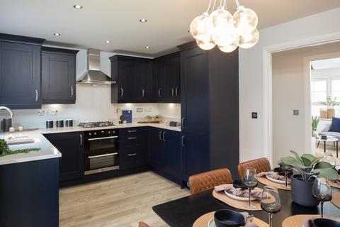 3 bedroom semi-detached house for sale, Ellerton at Platinum Place Elizabeth Way, Hilperton BA14