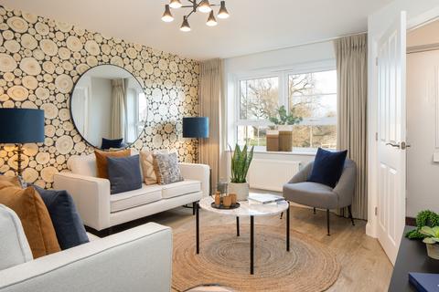 3 bedroom semi-detached house for sale, Ellerton at Platinum Place Elizabeth Way, Hilperton BA14