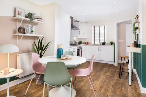 2 bedroom semi-detached house for sale, Denford at Platinum Place Elizabeth Way, Hilperton BA14