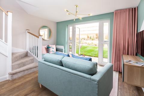 2 bedroom semi-detached house for sale, Denford at Platinum Place Elizabeth Way, Hilperton BA14