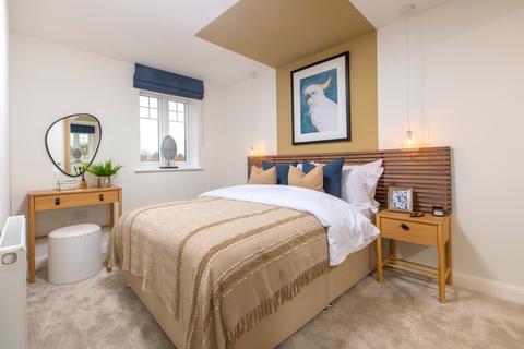 3 bedroom end of terrace house for sale, Kennett at Brookside Meadows Denchworth Road, Grove, Wantage OX12