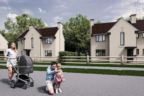 4 bedroom detached house for sale, 12 Riverside Road, The Holly, Craigiehall Meadows, Craigiehall, Edinburgh, EH30 9TP