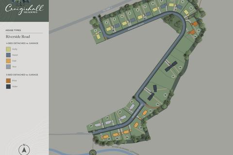 undefined, 12 Riverside Road, The Holly, Craigiehall Meadows, Craigiehall, Edinburgh, EH30 9TP