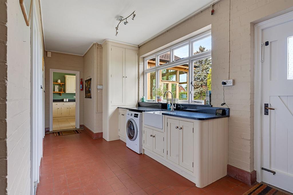 Utility Room