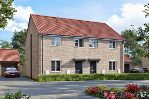 Ashwood Homes - Yews Farm for sale, Spalding Road, Pinchbeck, PE11 3DT