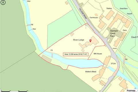 5 bedroom detached house for sale, Village Road, Denham, Uxbridge, Buckinghamshire, UB9