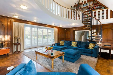 5 bedroom detached house for sale, Village Road, Denham, Uxbridge, Buckinghamshire, UB9