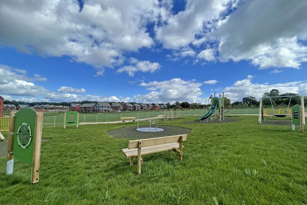 Ockley Park