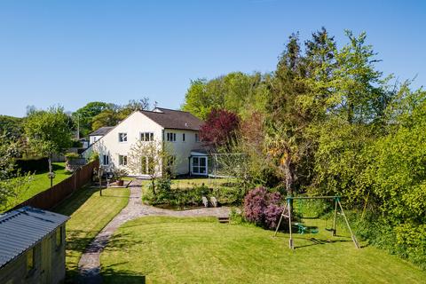 undefined, Tedburn St. Mary, North Park, EX6