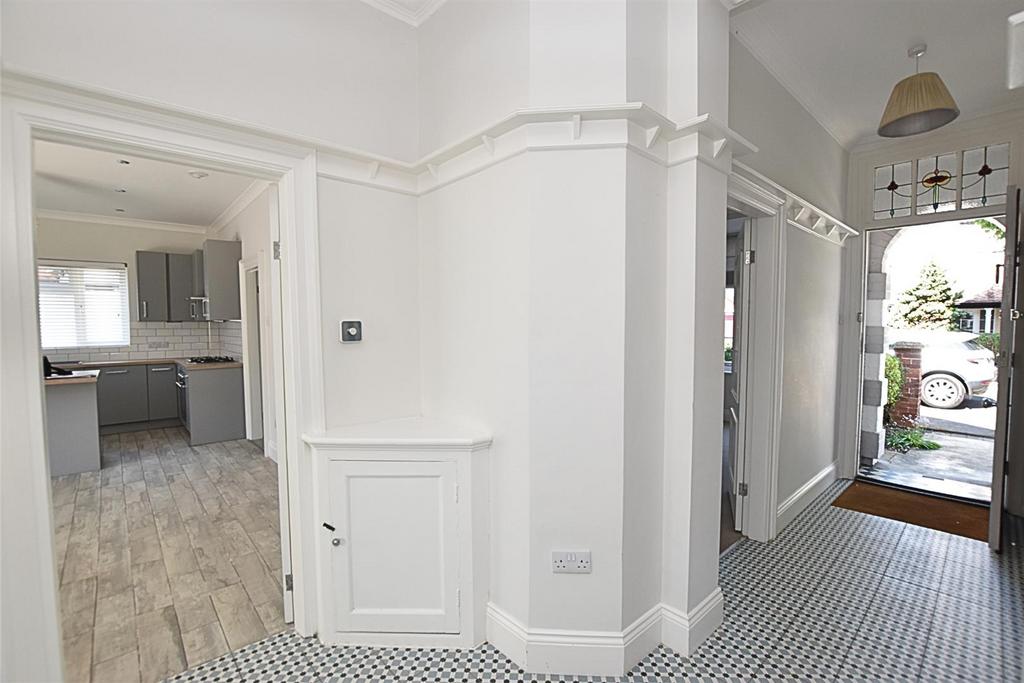 Entrance hall